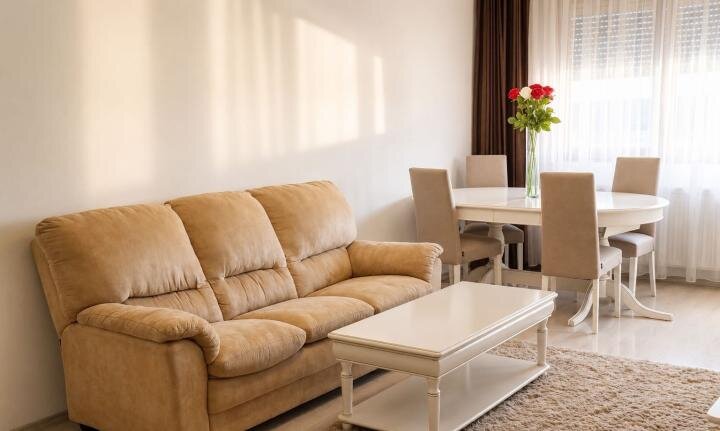 Decebal  Piata Alba Iulia  Sector 3 Apartament Premium