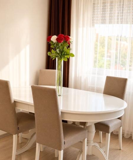 Decebal  Piata Alba Iulia  Sector 3 Apartament Premium