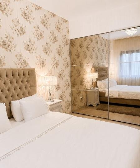 Decebal  Piata Alba Iulia  Sector 3 Apartament Premium